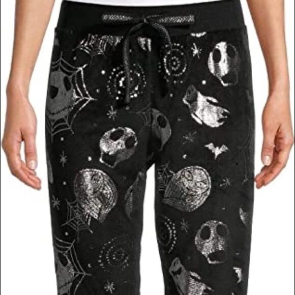 Disney’s The Nightmare Before Christmas lounge pants Child’s Large - Picture 1 of 7